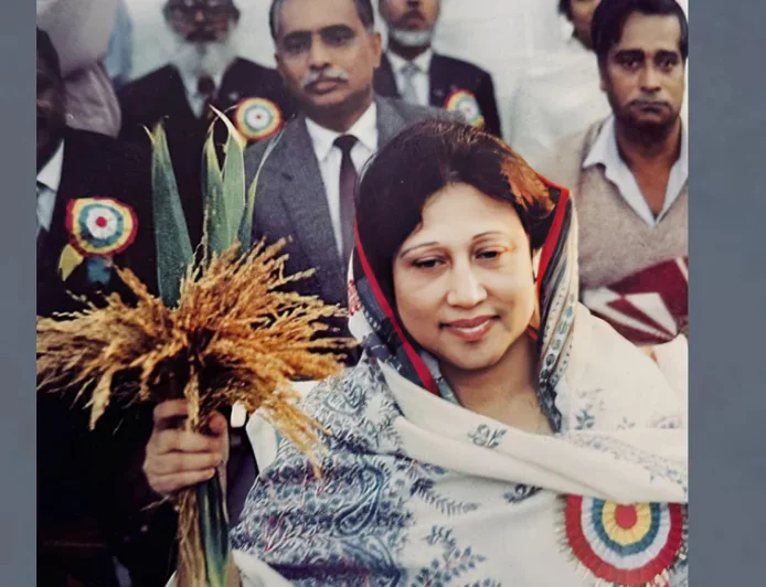 Khaleda Zia: An unyielding voice in Bangladesh’s democratic journey