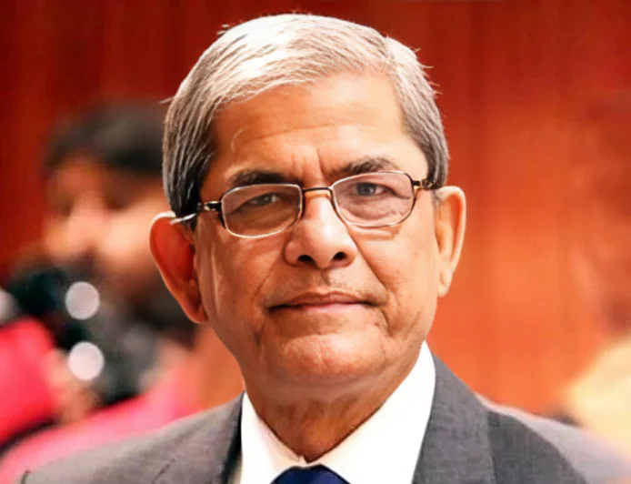 Khaleda Zia’s sacrifice and inspiration show BNP the way: Mirza Fakhrul