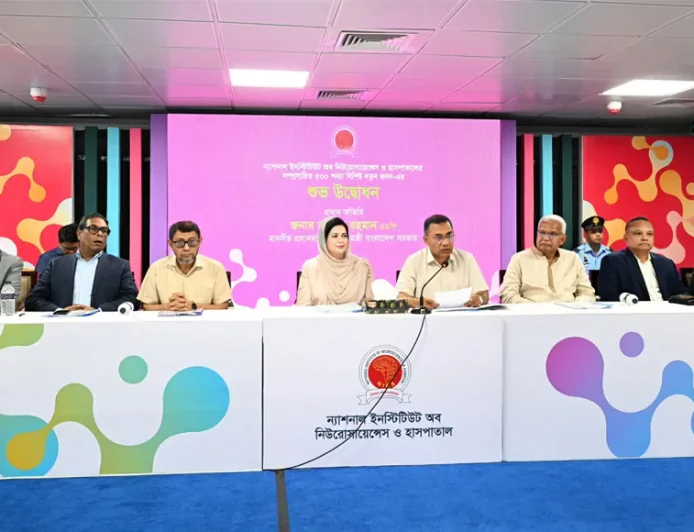PM calls for rebuilding doctor-patient trust to improve healthcare