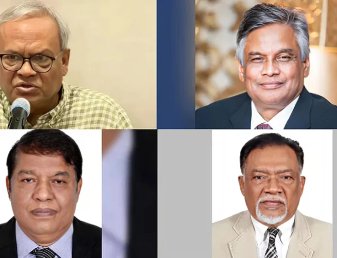 Four BNP leaders nominated as standing committee members