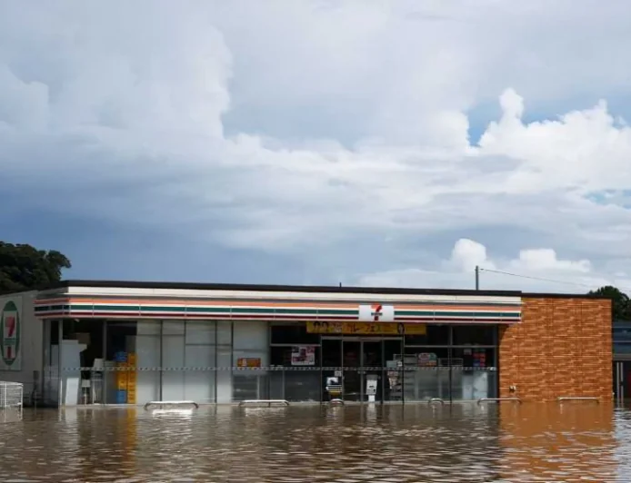 Rain Claims Nine Lives in Eastern Japan: Report