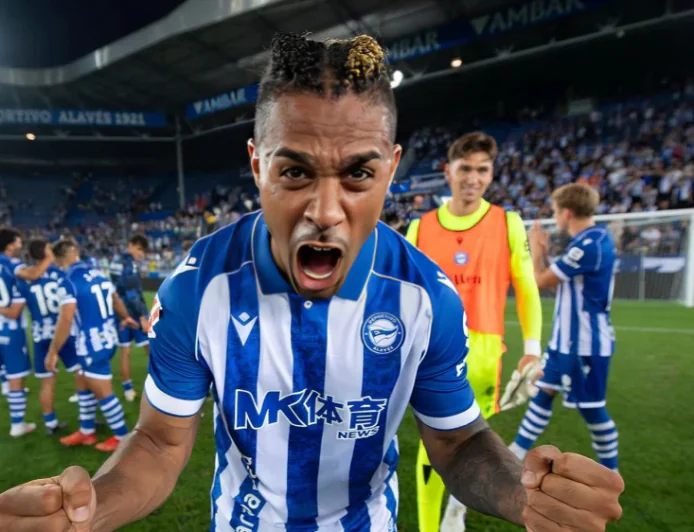 Alaves, Sevilla Begin New La Liga Season With Victories