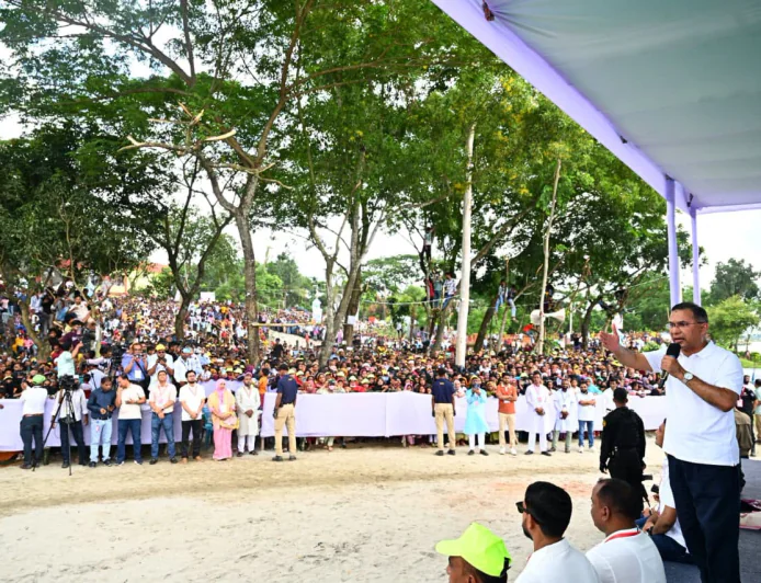 PM: Govt Aims to Build Bangladesh as a Welfare State