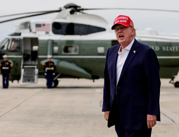 Trump threatens to bomb Oman if it obstructs Iran deal
