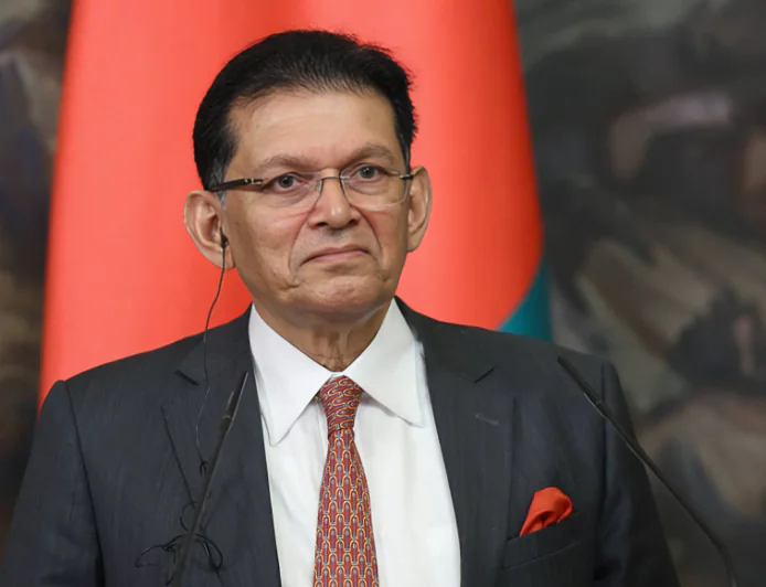 FM departs Dhaka for Qatar