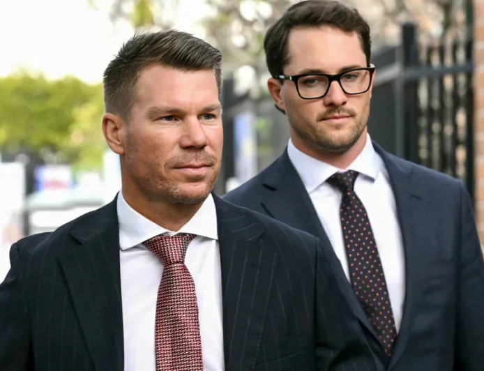 Warner fined and ordered to use vehicle breathalyser lock