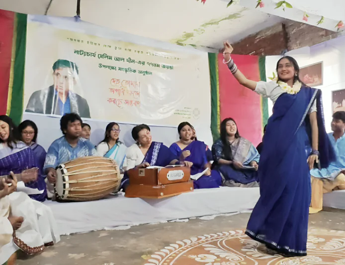 The playwright who gave voice to the soil