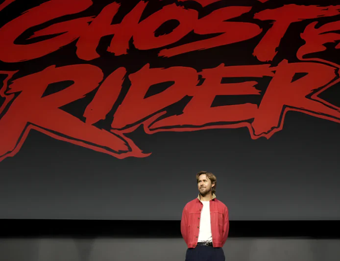 Ryan Gosling’s ‘Ghost Rider’ set for Marvel’s 2028 release lineup