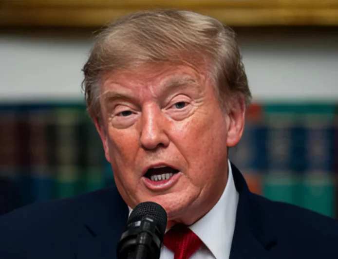 Trump Threatens ‘Tremendous’ Economic Costs on Iran’s Partners