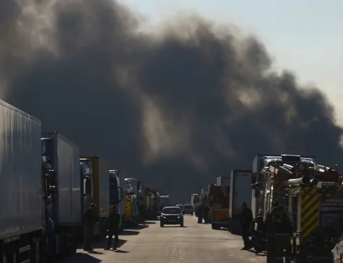 Russian strikes kill 16 in Kyiv and surrounding region