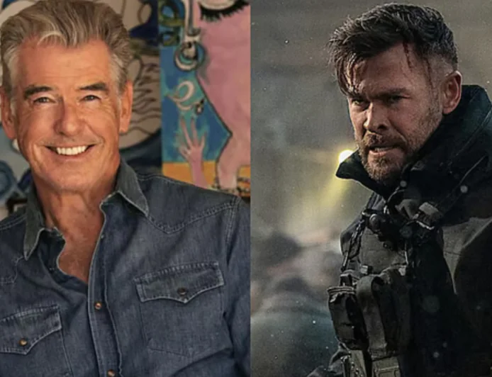Pierce Brosnan joins Chris Hemsworth in ‘Extraction 3’
