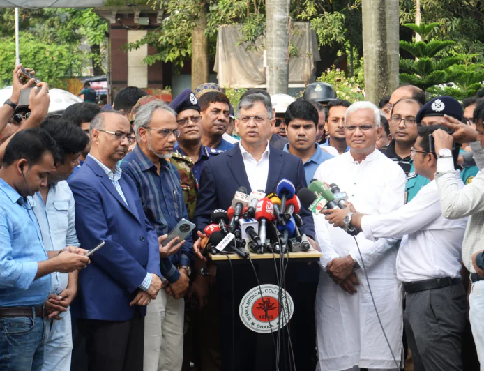 Home Minister Orders Swift Action Against Terrorists, Extortionists and Drug Dealers