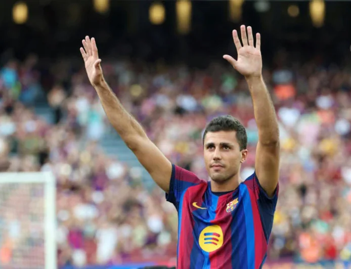 Maresca says Man City must fill Rodri’s void after Barca move