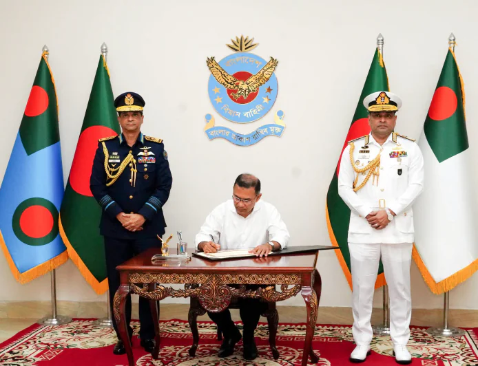 PM calls for merit-based promotions in the armed forces