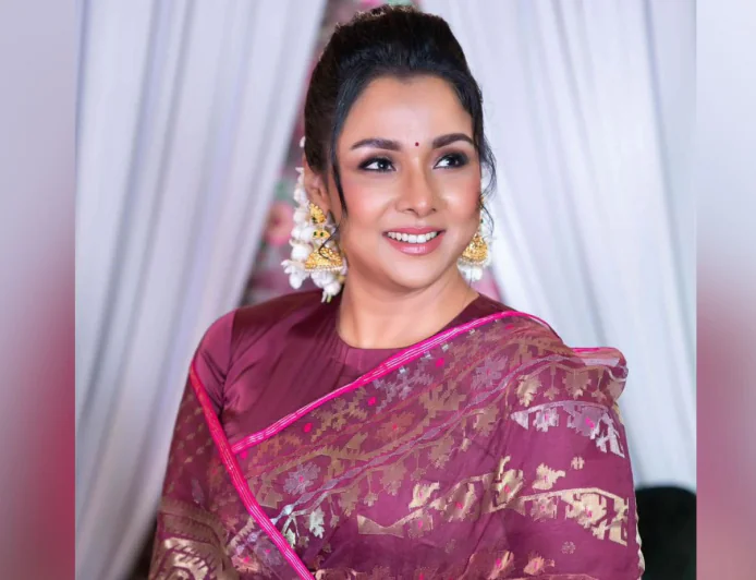 Runa Khan begins shooting for haor-based film ‘Jolpobon’