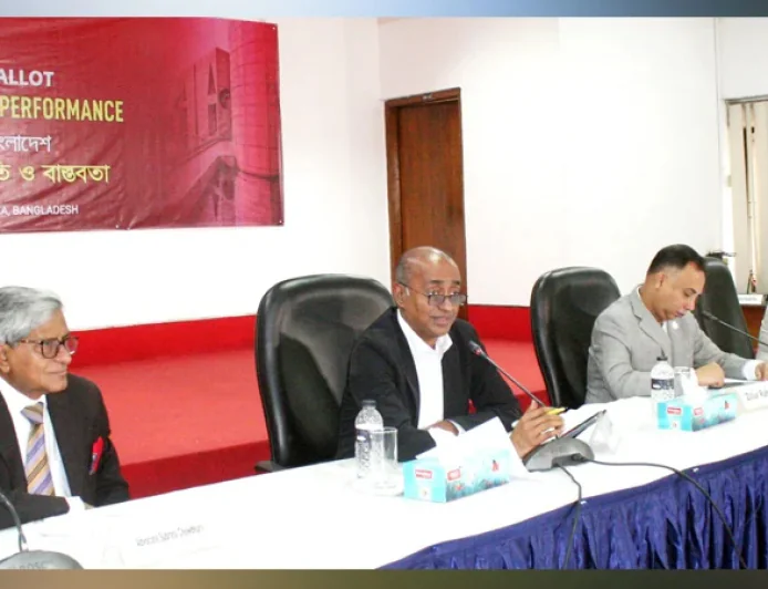 Consensus essential to reach a rational point on reforms: Asaduzzaman