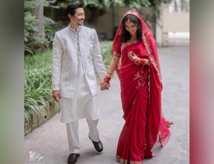 Actress-director Mohsina Akhter ties the knot with cinematographer Irfan Uddin