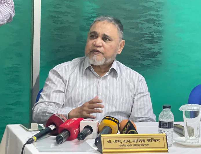 CEC: Local polls will be better than national election