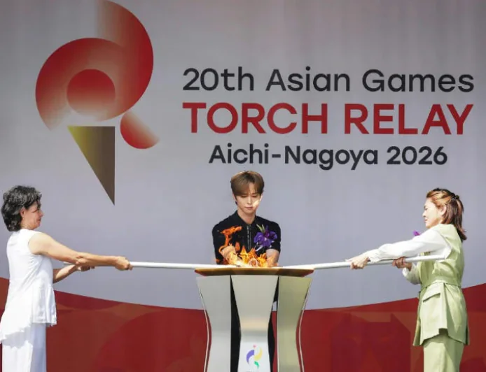 Asian Games officials meet as participant numbers surge