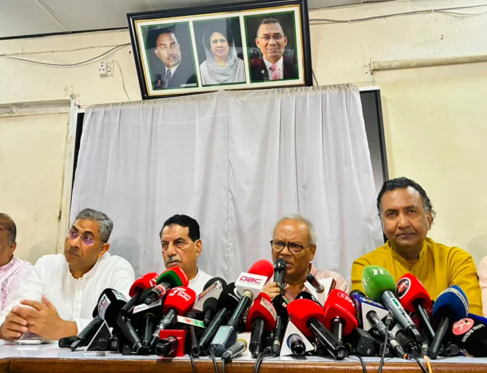 BNP Unveils Five-Day Programme to Mark 48th Founding Anniversary