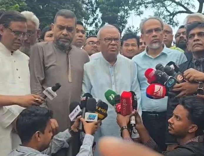 Rizvi: Nazrul Inspired All National Movements