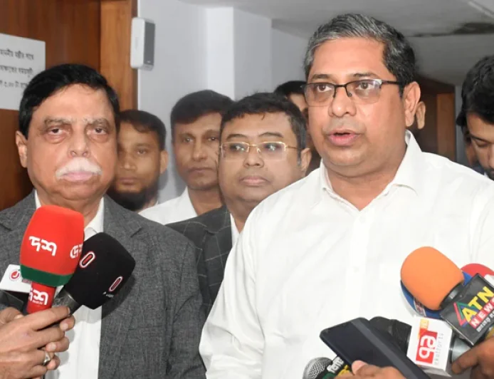 China approves Tk 10,000cr housing project for Dhaka 17 slum dwellers: Shahe Alam