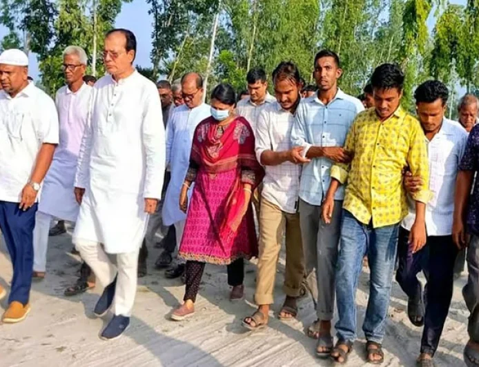 Sindurmati Dighi to become tourist, religious hub: Dulu