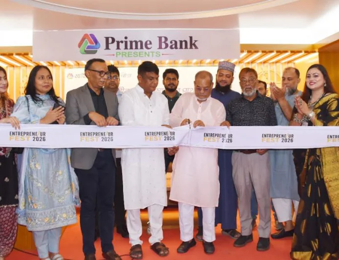Four-day women entrepreneurs' fair opens in Rajshahi