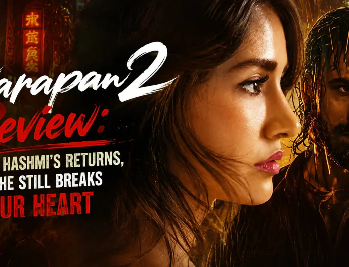 'Awarapan 2' Review: Nostalgia, Action, and the Return of Emraan Hashmi