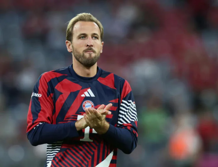 Kane begins talks over Bayern Munich contract extension