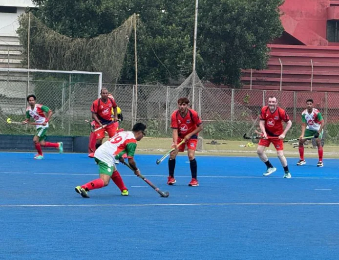 U-20 junior hockey team set to leave for China tonight