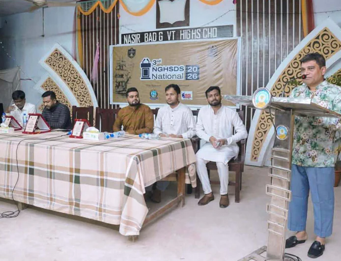 Ctg district council to sports and debate activities: Shamim