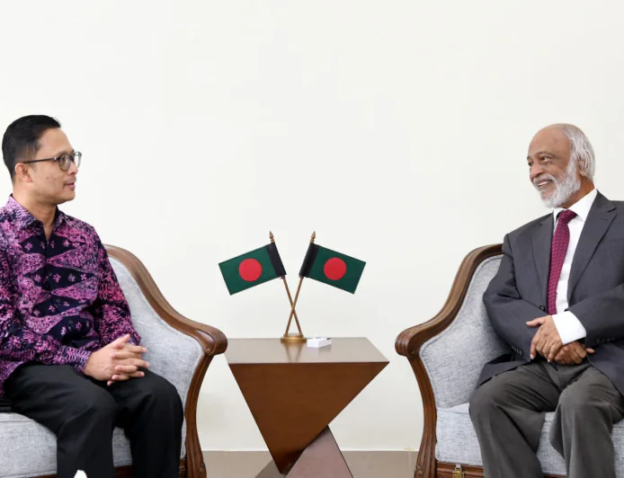 Govt keen to elevate Bangladesh-Malaysia relations to new heights: LGRD minister