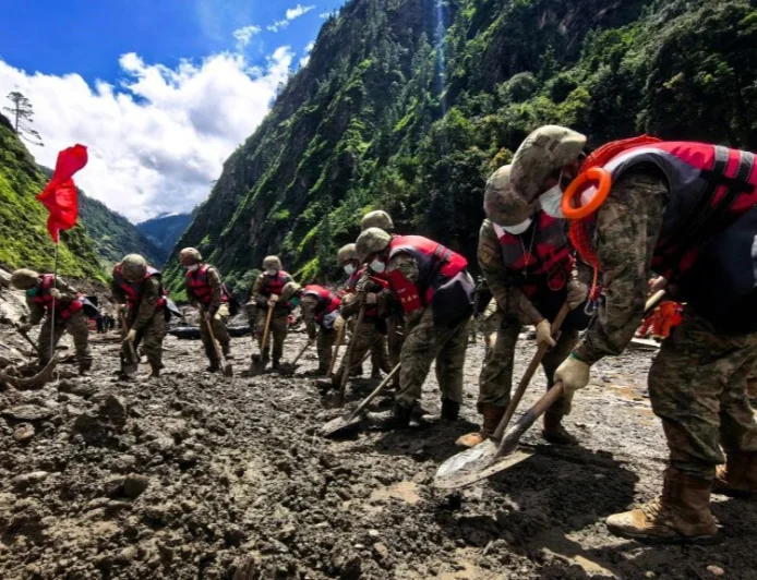 Nepal flood death toll rises to 734: disaster authority
