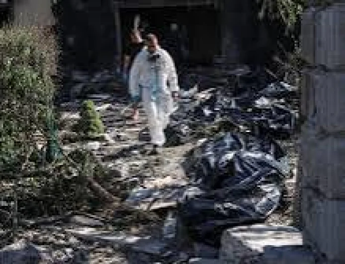 Death toll from Russian strike on Ukraine arms depot rises to 38