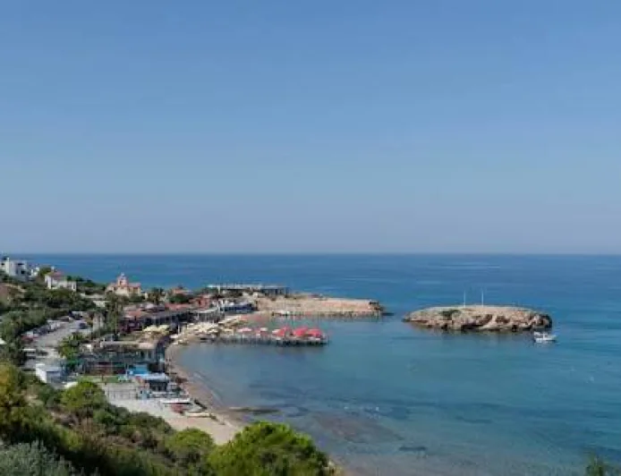 Six dead in ferry capsize off Northern Cyprus