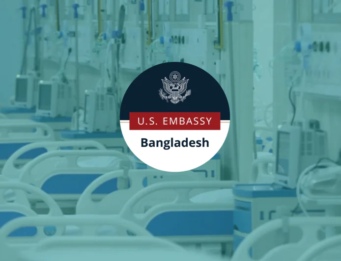 US provides $2.4m in health aid to Bangladesh