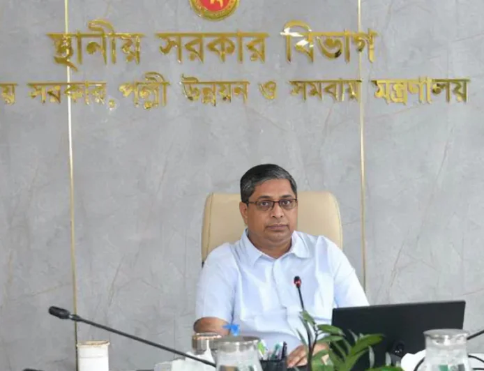 Shahe Alam calls for stronger field-level coordination in development efforts