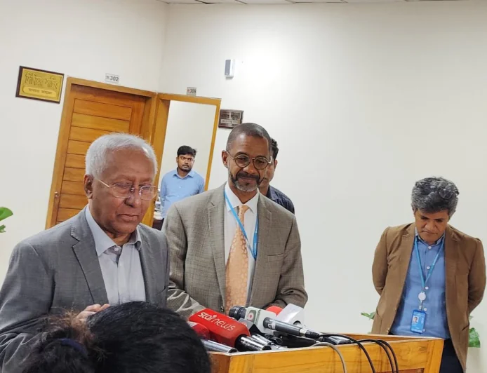 UNDP praises EC, pledges support for upcoming local polls
