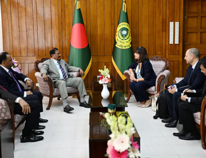 Bangladesh's people have never supported autocracy: JS Speaker