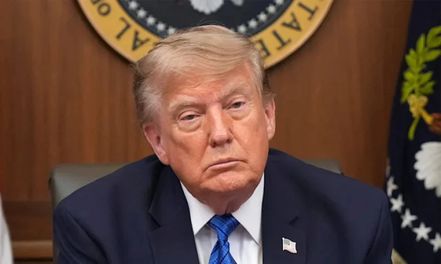 Trump Faces Growing Iran Dilemma