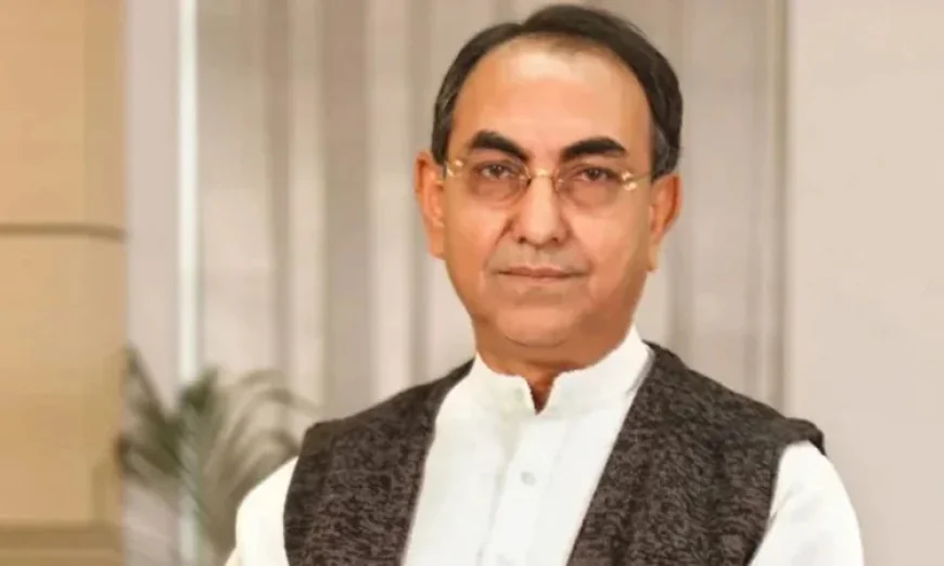 Mirza Abbas Appointed DMCH Management Committee Chairman
