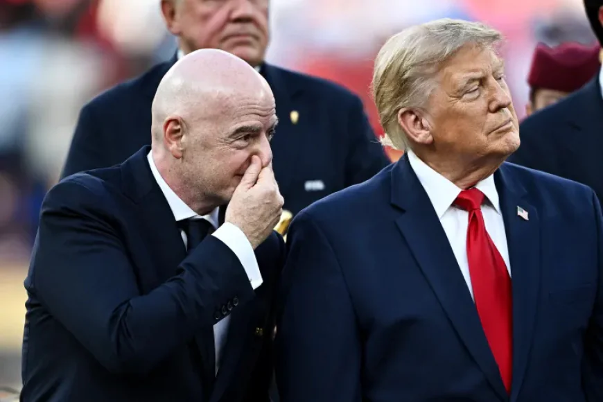 FIFA Drops Private Investment Plan After Backlash