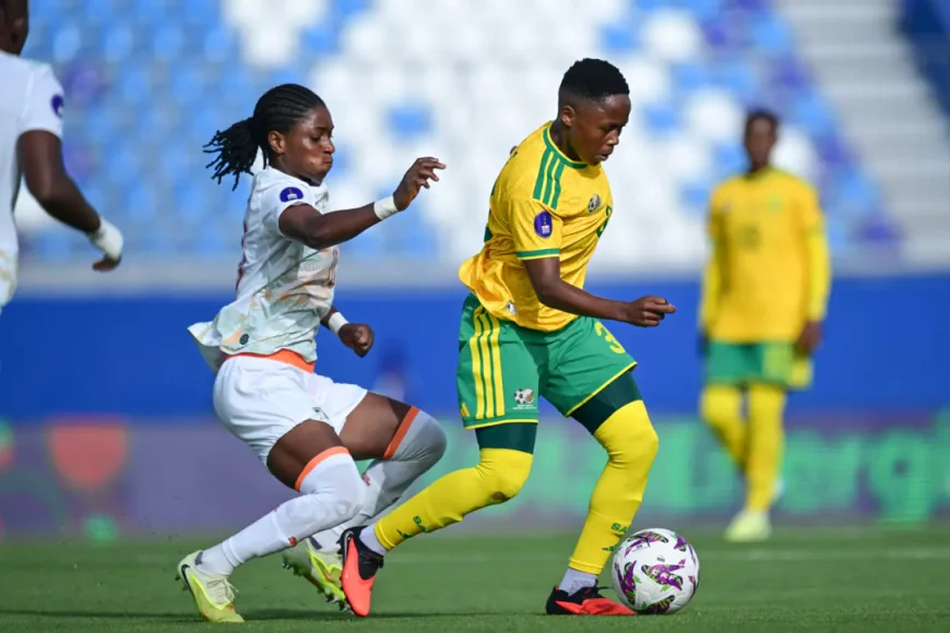 South Africa’s WAFCON Hopes in the Balance After Dramatic Draw
