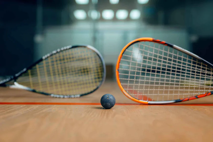2nd CAS International Squash Tournament Begins Aug. 24