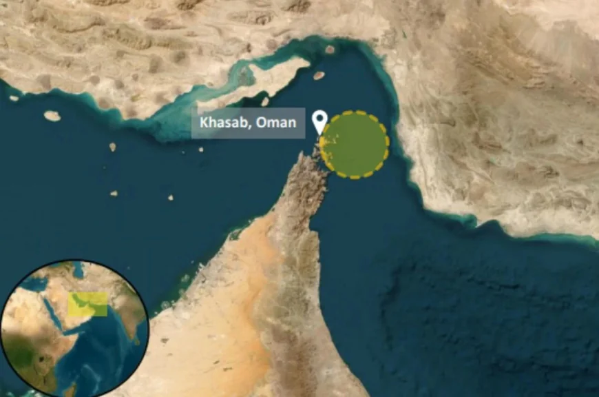 Tanker Hit by ‘Unknown Projectile’ Off Oman: UKMTO