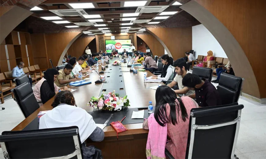 Parliament Secretariat Holds Essay Competition to Mark July Mass Uprising Day