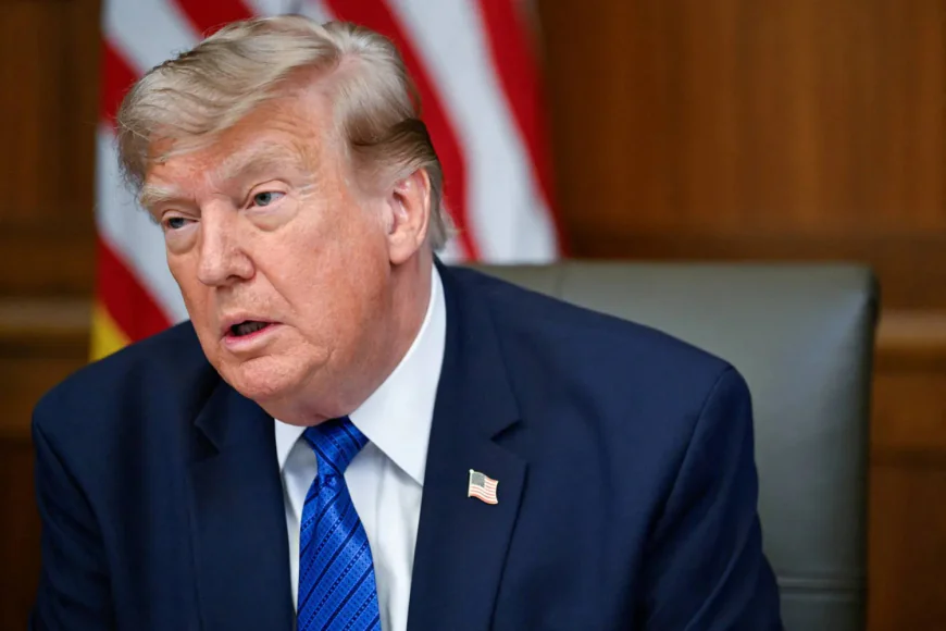 Trump Says US, Israel to Delay Iran Strikes