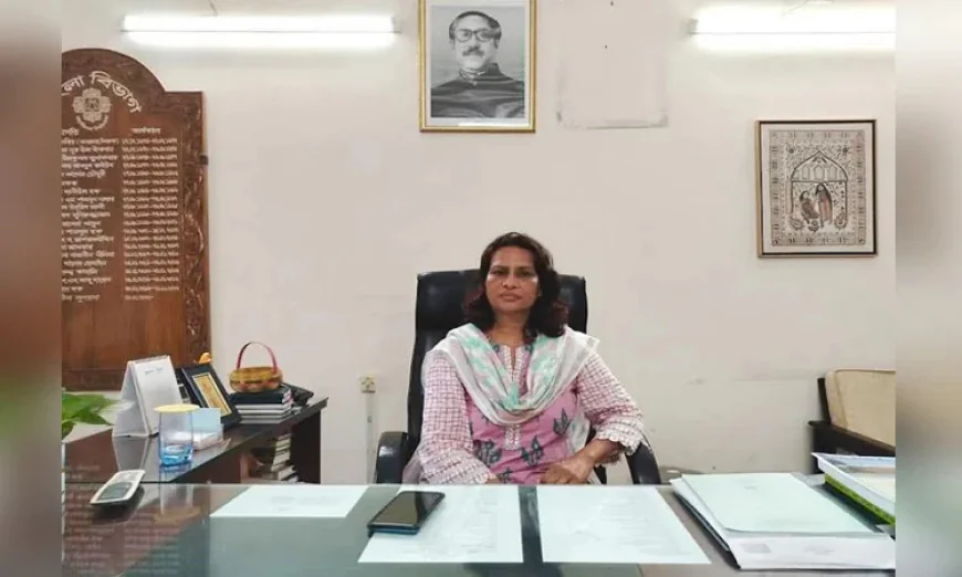 JU Professor Says Ethical Conviction Led to Removal of Hasina’s Portrait