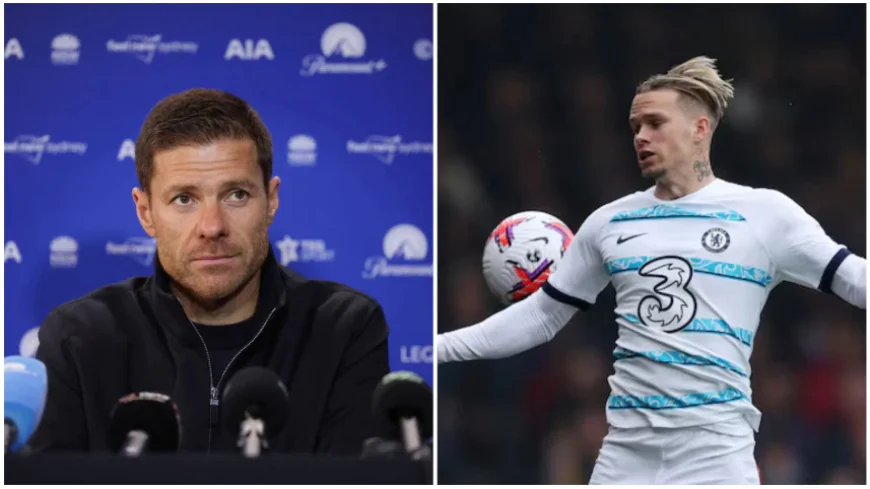 Alonso Backs Mudryk’s Chelsea Return Following Doping Ban